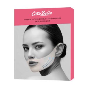 ciaobelle double chin face mask