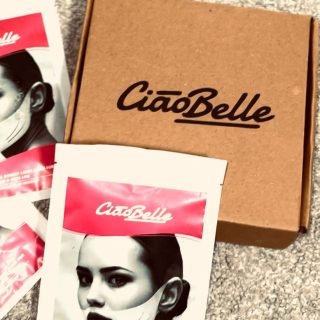 double chin face mask